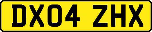 DX04ZHX