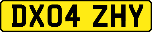 DX04ZHY