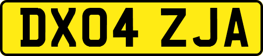 DX04ZJA
