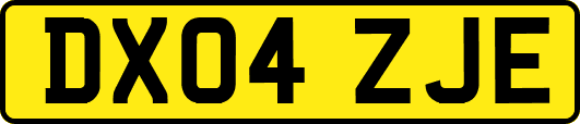 DX04ZJE