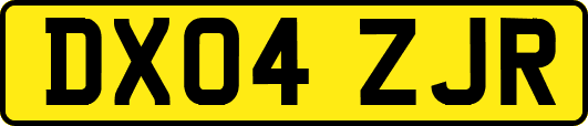 DX04ZJR
