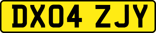 DX04ZJY