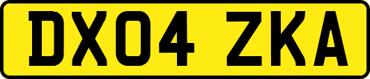 DX04ZKA
