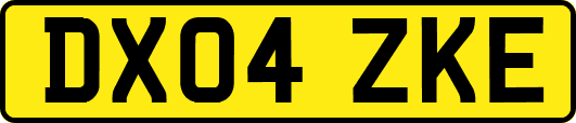 DX04ZKE
