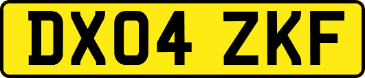 DX04ZKF