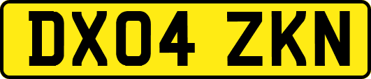 DX04ZKN