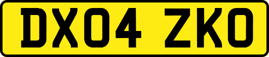 DX04ZKO