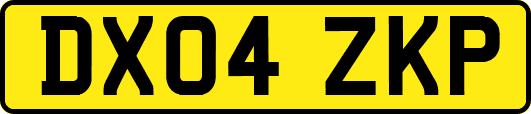 DX04ZKP
