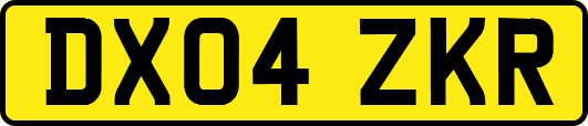 DX04ZKR