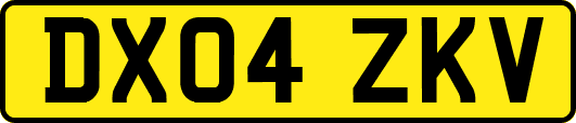 DX04ZKV