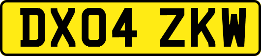 DX04ZKW