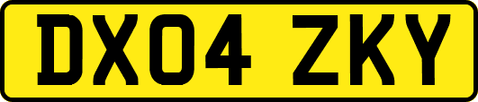 DX04ZKY
