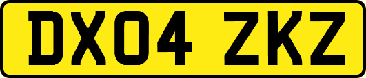 DX04ZKZ