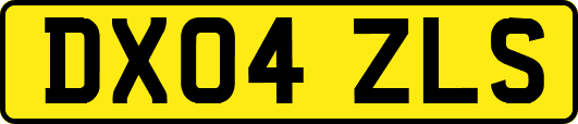 DX04ZLS