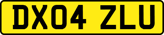 DX04ZLU