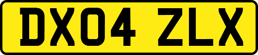 DX04ZLX