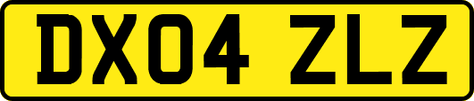 DX04ZLZ