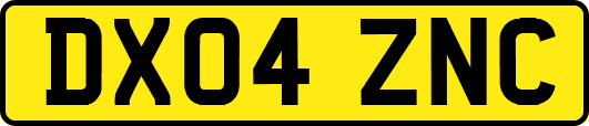 DX04ZNC