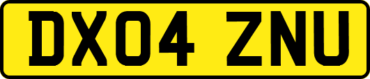 DX04ZNU