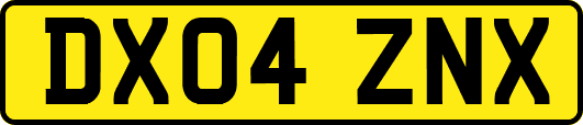 DX04ZNX