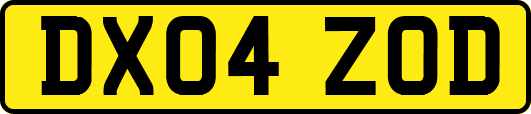 DX04ZOD