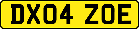 DX04ZOE