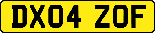 DX04ZOF