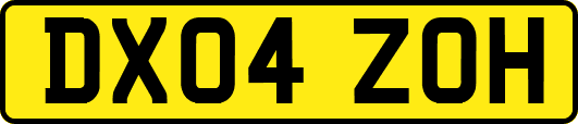 DX04ZOH