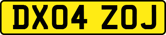 DX04ZOJ