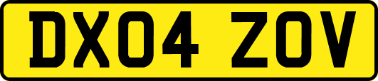DX04ZOV