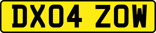 DX04ZOW