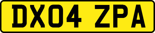 DX04ZPA