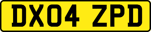 DX04ZPD