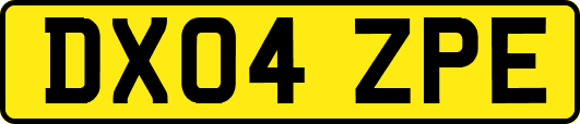 DX04ZPE