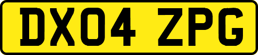 DX04ZPG