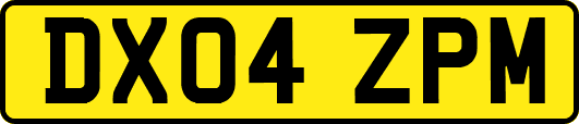 DX04ZPM