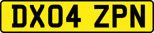DX04ZPN
