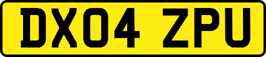 DX04ZPU