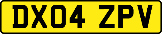 DX04ZPV
