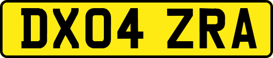 DX04ZRA