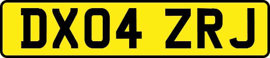 DX04ZRJ