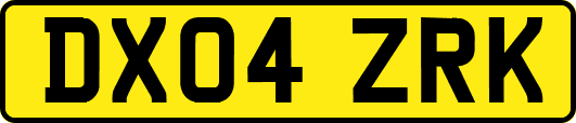 DX04ZRK
