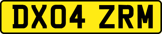 DX04ZRM