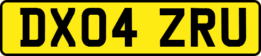 DX04ZRU