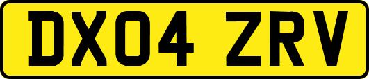 DX04ZRV