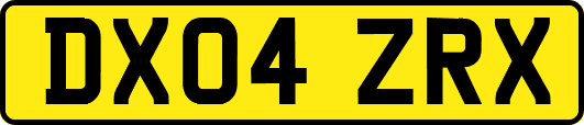 DX04ZRX