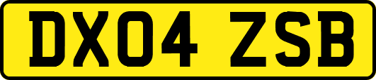DX04ZSB