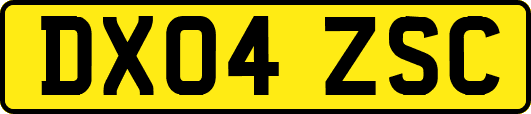 DX04ZSC
