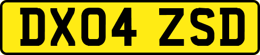 DX04ZSD