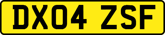 DX04ZSF